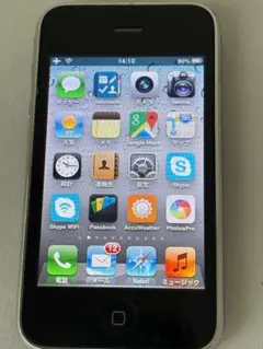 iPhone3GS 32GB ブラック