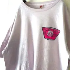 コンフォート コズメル アイランド Tシャツ L ピンク 古着