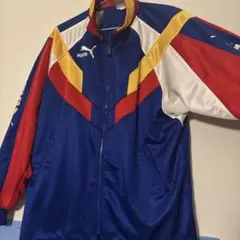 プーマ　ジャージ　ヒットユニオン社製