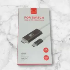 ♢switch ドック hdmi ケーブル type-ｃ テレビ接続ケーブル