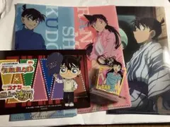 名探偵コナン 新一・蘭セット