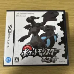 ポケットモンスター ホワイト ニンテンドーDS