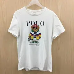 値引　ポロラルフローレン　ベアポロTシャツ　F0814A15-1