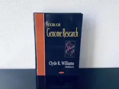 ゲノム リサーチ Focus on Genome Research