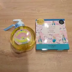 ミモザハンドソープ ホットアイマスク