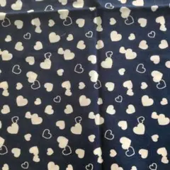 ◎１３　ハートガーゼ生地