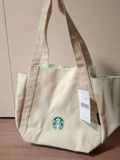 【未使用】スターバックス　福袋　2025 トートバッグ