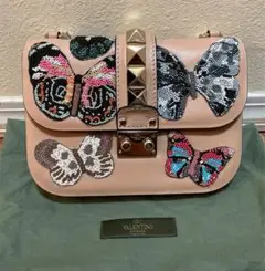 特別お値下げ【美品】VALENTINO GARAVANI ビーズ バッグ 2025年最新】ヴァレンティノ バッグ ビーズの人気アイテム
