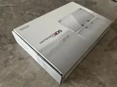 ニンテンドー3DS アイスホワイト 本体