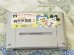 桃太郎電鉄II スーパーファミコン