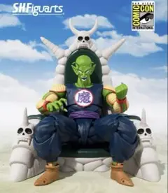 フィギュアーツ ピッコロ大魔王 伝票貼り跡無し 新品未開封&伝票跡なし】HGドラゴンボール ピッコロ大魔王一味