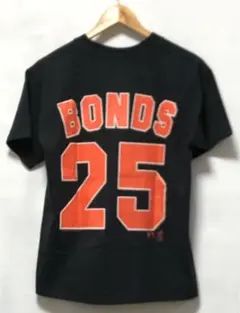 MLB バリー・ボンズ　ユニフォーム 激レア】バリー ボンズ ユニフォーム MLB 背番号25｜Yahoo