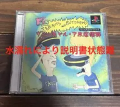 ビーバス&バッドヘッド　ヴァーチャル・アホ症候群