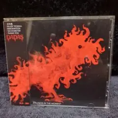 DADAS/STILLNESS IN THE MOMENT(廃盤CD)