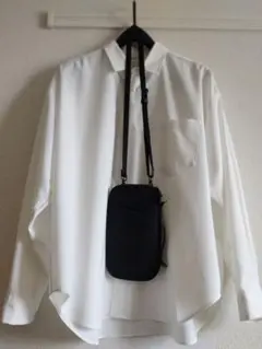 BEAUTY&YOUTH ¥9,900小松マテーレ スマートショルダー バッグ