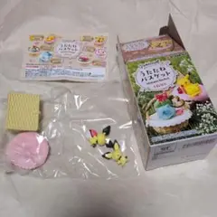 ポケモン フィギュア リーメント うたたねバスケット コンプリート Amazon.co.jp: ポケモンうたたねバスケット フルコンプ 6個入 食