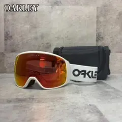 OAKLEY スキー スノボ ゴーグル　ポーチ付 DMG15