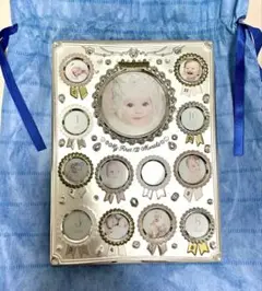 My First 12 Months ベビーフォトアルバム