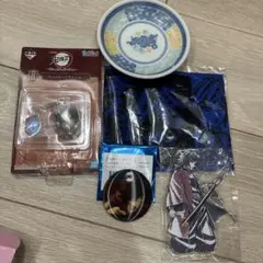鬼滅の刃　冨岡義勇　セット