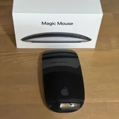 Apple Magic Mouse ブラック