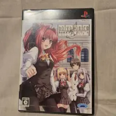 【未開封】PS2　神曲奏界ポリフォニカ