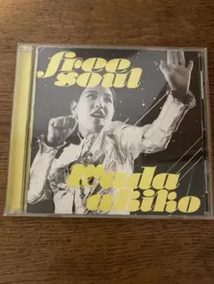 free soul Wada Akiko（フリーソウル　和田アキ子）　CD