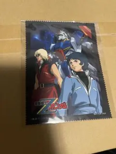 『機動戦士Zガンダム』40周年記念キービジュアルセリート