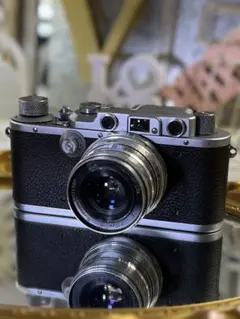 ライカ　バルナック用ケース美品 中古】(ライカ) Leica バルナック用ケースESOOR (Leicavit装着時