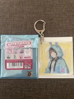 ヘブンバーンズレッド 朝倉可憐 アクリルキーホルダーコレクション