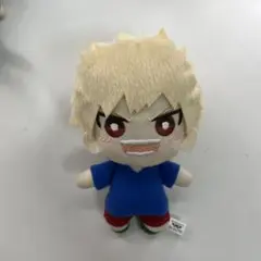 爆豪勝己 ヒロアカ ともぬい ヤング 幼少期