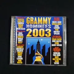 『GRAMMY Nominees 2003』オムニバス/2003年グラミー賞ノミ