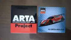 ARTA プロジェクト ステッカーセット #8 ARTA HSV-010