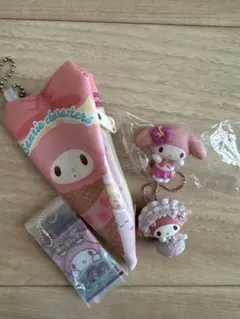 マイメロディ ガチャガチャセット