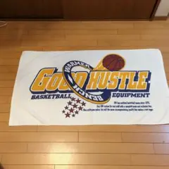 ベンチウォーマー大判バスタオル