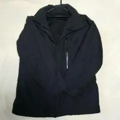 J466 GIORGIO ARMANI ナイロンジャケット ネイビー ITALY J466 GIORGIO ARMANI ナイロンジャケット ネイビー ITALY - メルカリ