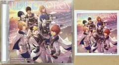 うたプリ ライエモ 1st Anniversary CD スクエアブロマイド