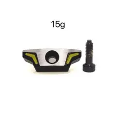 【単品15g】g430 PING ピン G430 ドライバー対応ソールウェイト