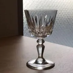 Baccarat - ■オールドバカラ BACCARAT ピカデリー　14cm　フットスターカット#2 Baccarat - □オールドバカラ BACCARAT ピカデリー 14cm フット