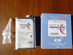 Nittaku スピードアクセル Speed axel 補充液 200ml