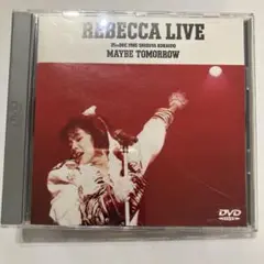 REBECCA/MAYBE TOMORROW