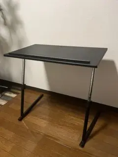 【ぼん家具】折りたたみサイドテーブル 幅60cm
