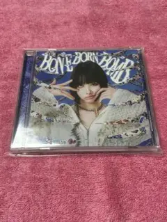 ano bone born bomb(通常盤)