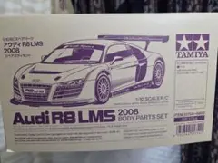 タミヤ　ラジコンボディ　Audi R8 LMS 未走行品 Yahoo!オークション - 【未走行】タミヤ 1/10RC アウディR8 LMS