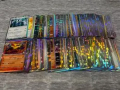 ポケモンカード　光り物まとめ売り