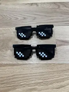 メガネ2個セット⭐️
