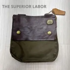 THE SUPERIOR LABOR ウエストバッグ ポーチ