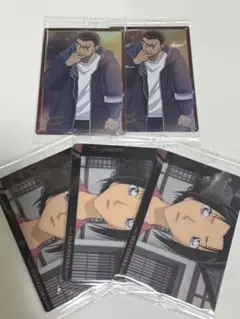 名探偵コナン イタジャガ 大和敢助上原結衣