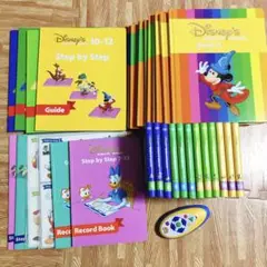 DWEãã£ãºããŒè±èªã·ã¹ãã ãæ°å圹 ã¹ããããã€ã¹ãããDVD12å·» ã¬ã€ãç