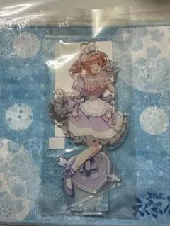 二乃 アクリルスタンド アクスタ アイス屋さん ツリービレッジ