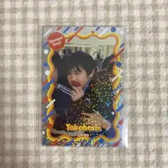 よしもとコレカ 6弾 cacao 高橋